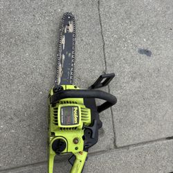 Chainsaw Poulan Not Working. Or Working Sometimes. 40$$$
