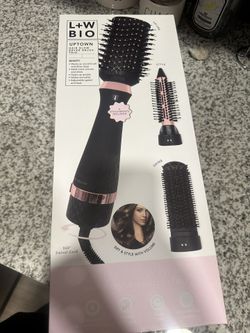 Uptown Blow Dryer Brush Trio