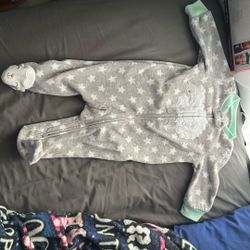 0-3 Months Unisex Sleeper