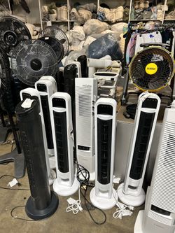 Standing Tower fans for Sale