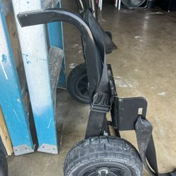 Cooler Yeti Type Cart $50.00
