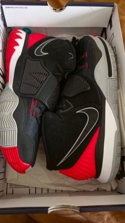 Nike Kyrie 4 Bred 12men