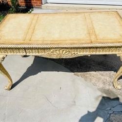 Lovely  Louis XV Style  Desk $150