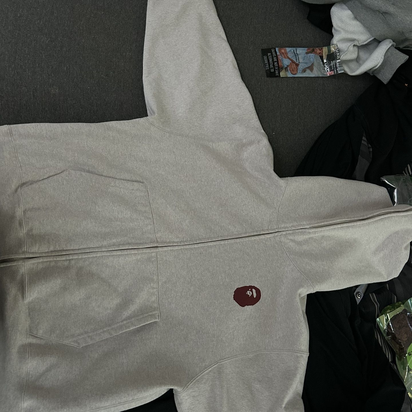  A Bathing Ape Hoodie 