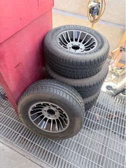Rims for sale