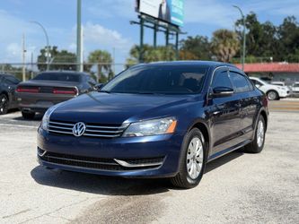2013 Volkswagen Passat