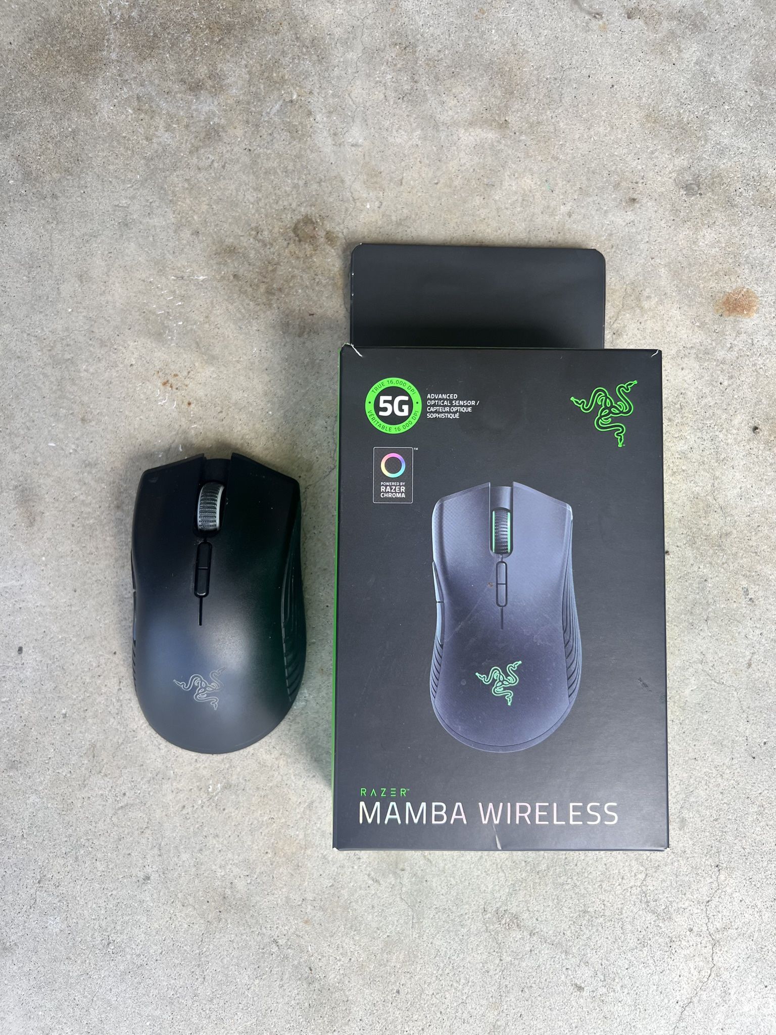 Razor Mamba Wireless