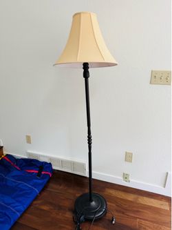 Standing lamp
