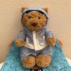 Jellycat Bartholomew Bear 'Snow Suit'