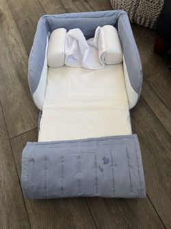Portable safety sleeping bed(used)