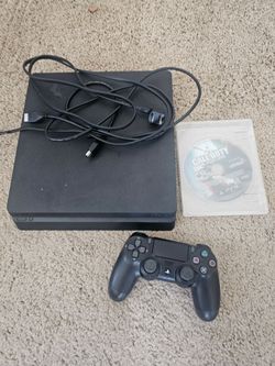 PS4 for sale