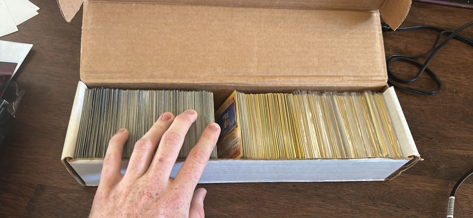 Nearly 1k WOTC Pokemon Cards