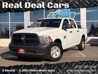 2022 RAM 1500 Classic