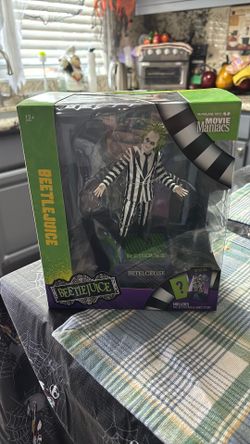 Mefarlane Toys Beetlejuice