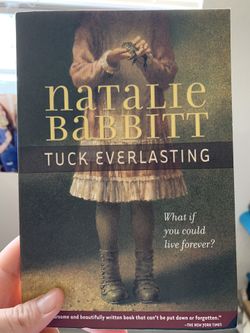 Natalie Babbitt(novel)