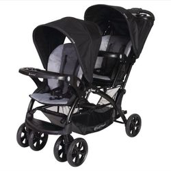 Double Stroller