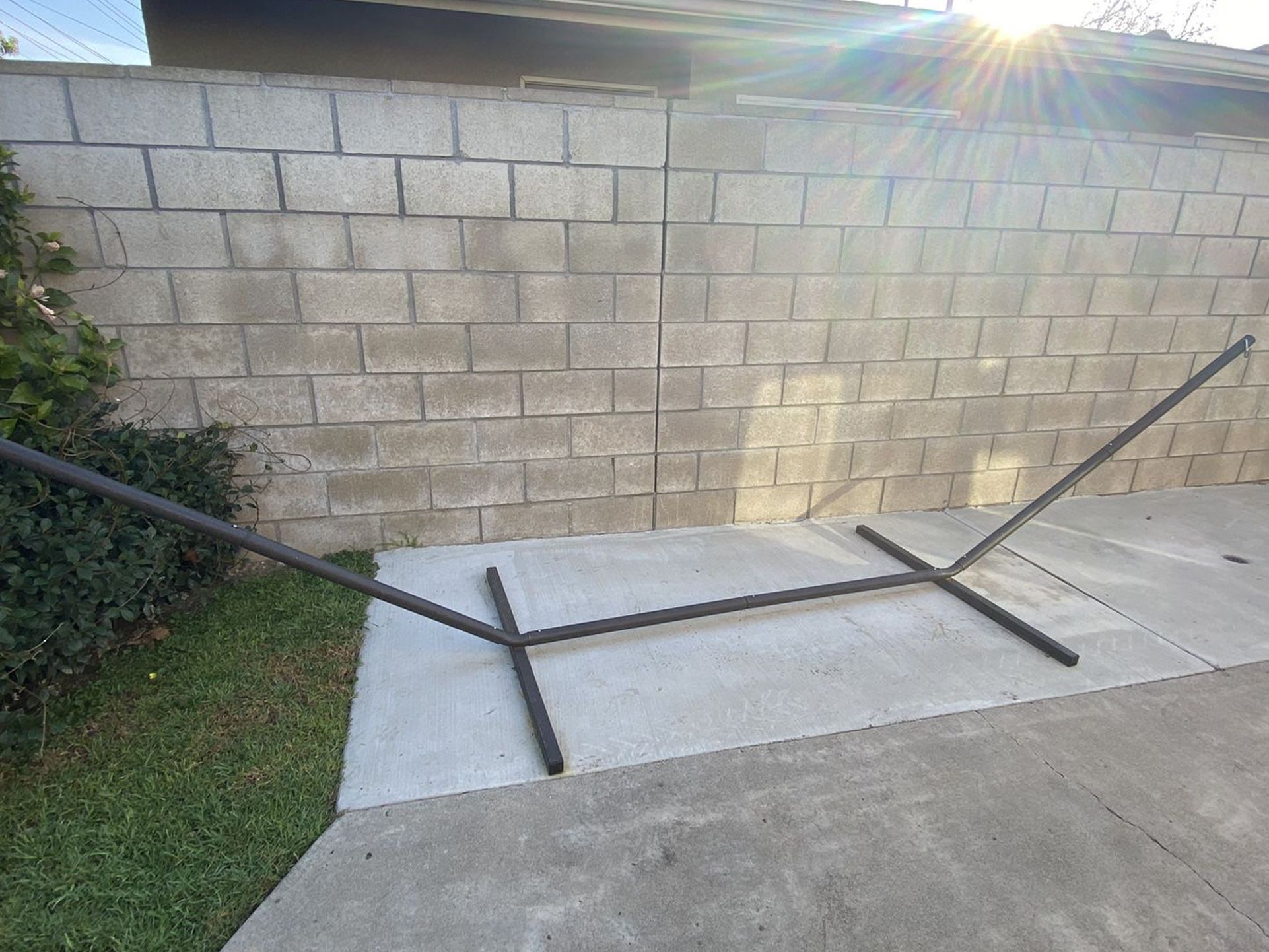 Large Hammock Stand (15 Ft)