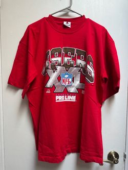 Vintage Men’s Large San Francisco 49ers T-Shirt