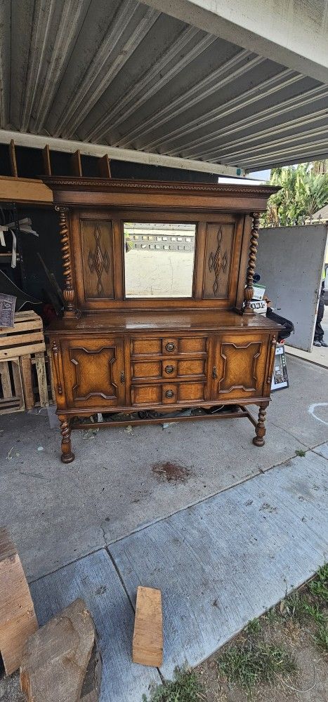 Antique Buffet