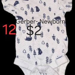 Baby Boy Clothes