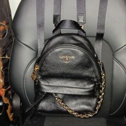 Michael Kors Mini Backpack /purse