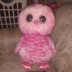 Owl Stuffed Animal