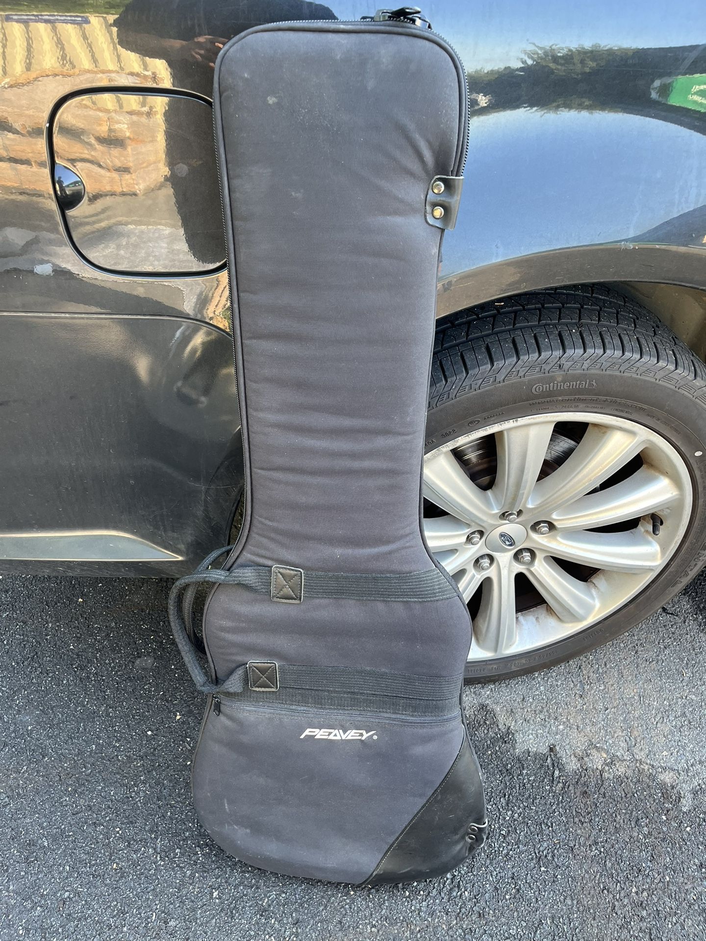 Peavey Electric Guitar Case