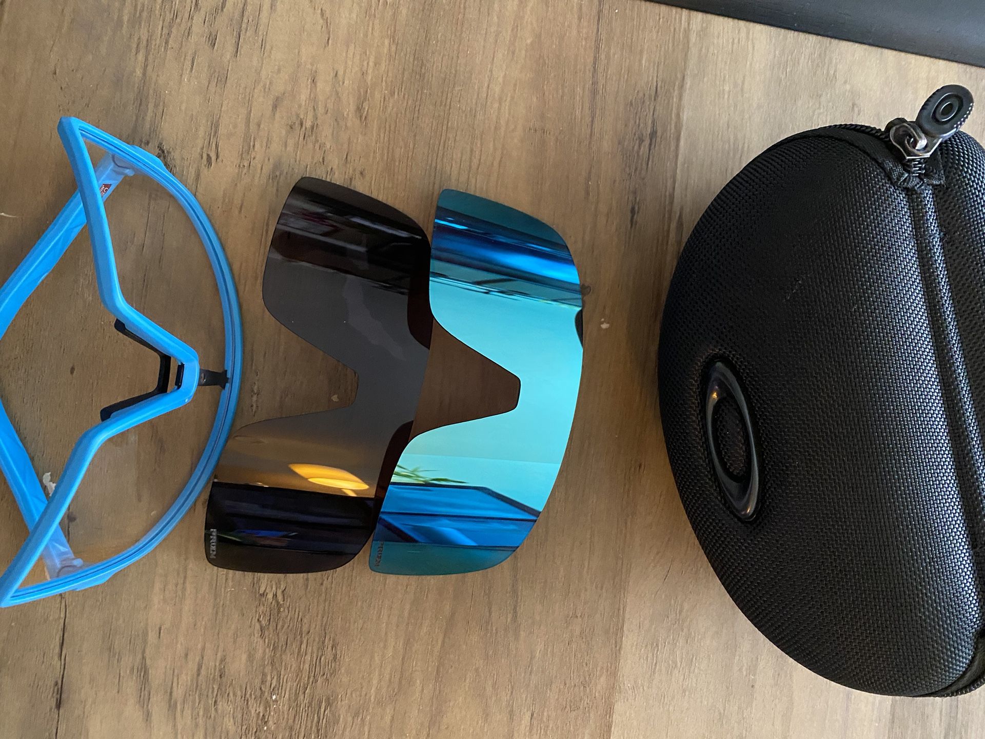 Oakley Sutro Cycle The Galaxy Collection