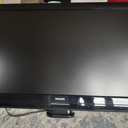 42” TV Phillips