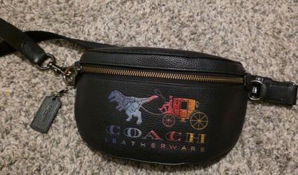 Coach Fanny pack