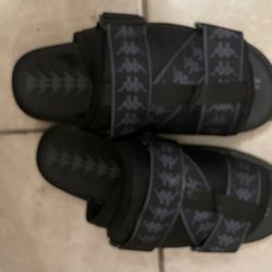 Size 11 Kappa Slides