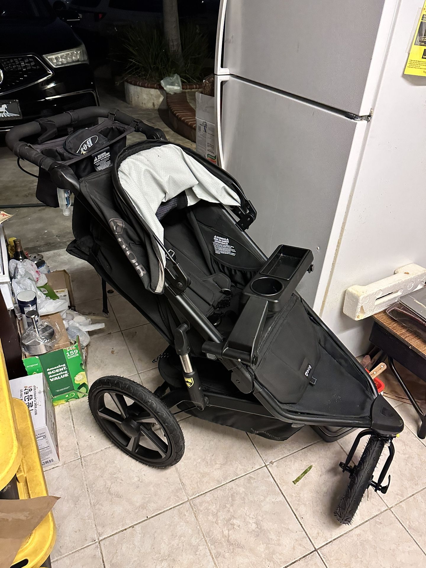 Bob All Terrain Jogging Stroller
