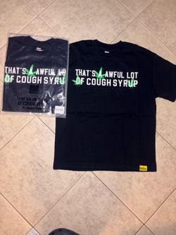 Black alocs shirt