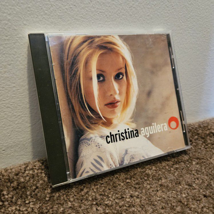 Christina Aguilera by Christina Aguilera (CD, 1999)