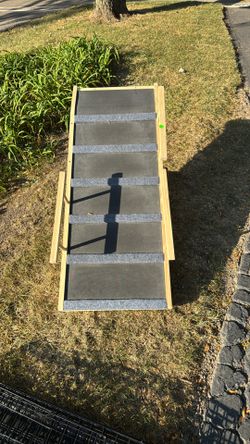 Doggy Ramp