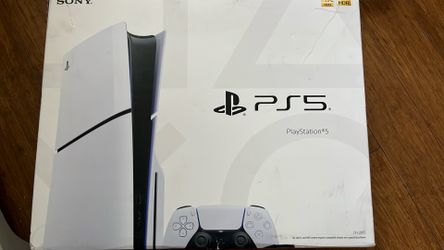 Brand new ps5
