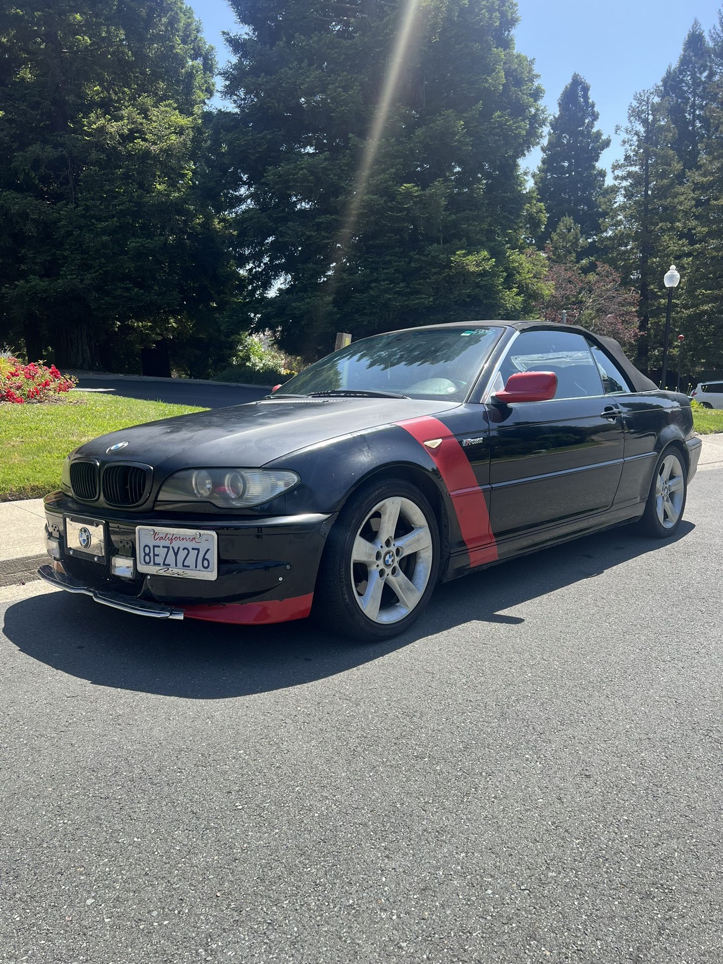 2006 BMW 325Cic