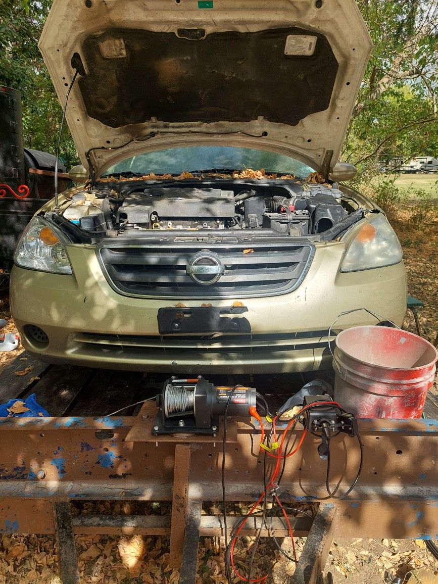 2004 Nissan Altima
