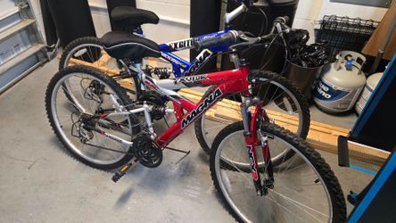 Bicycles