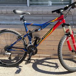 Gary Fisher Mountain Bike, Sugar 3+