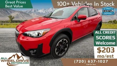2021 Subaru Crosstrek