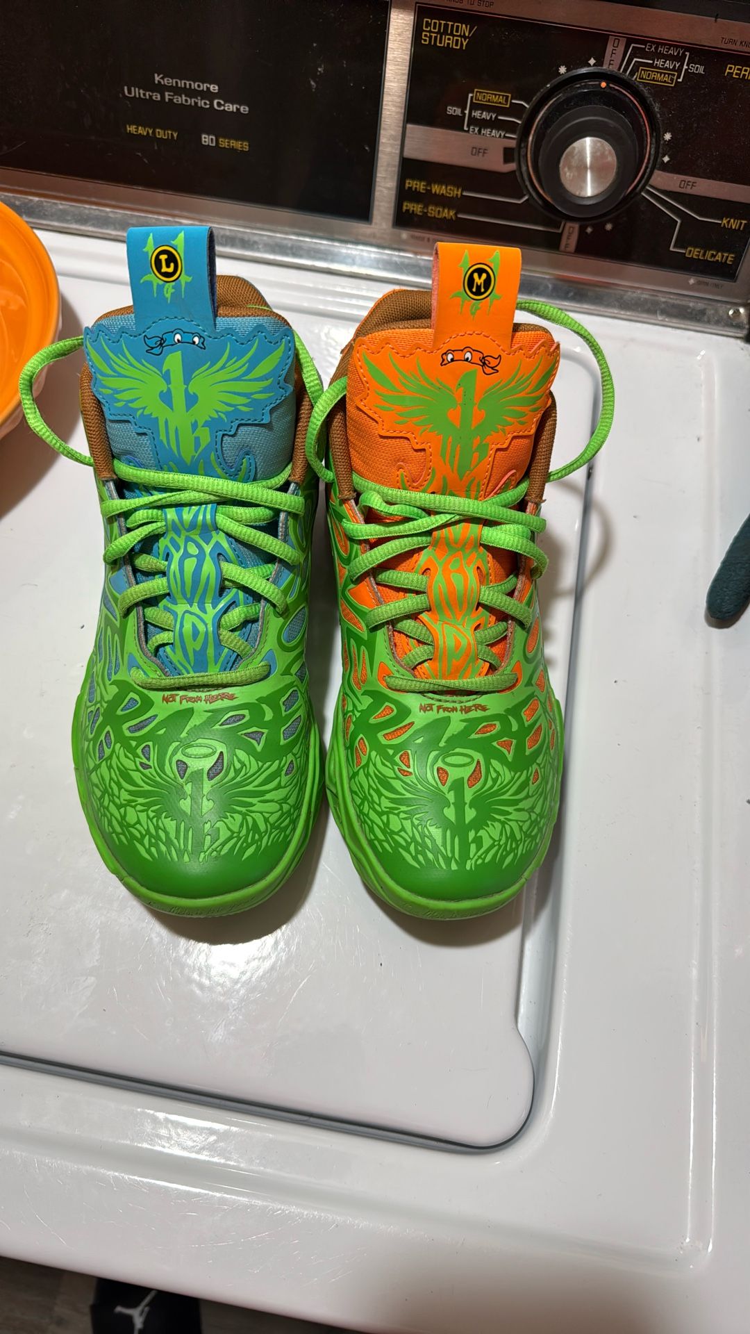 Ninja Turtles Melo Ball