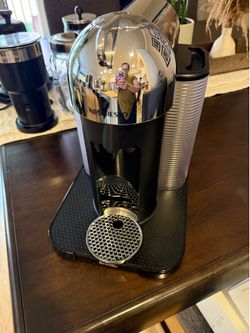 Nespresso & Aerocinno XL