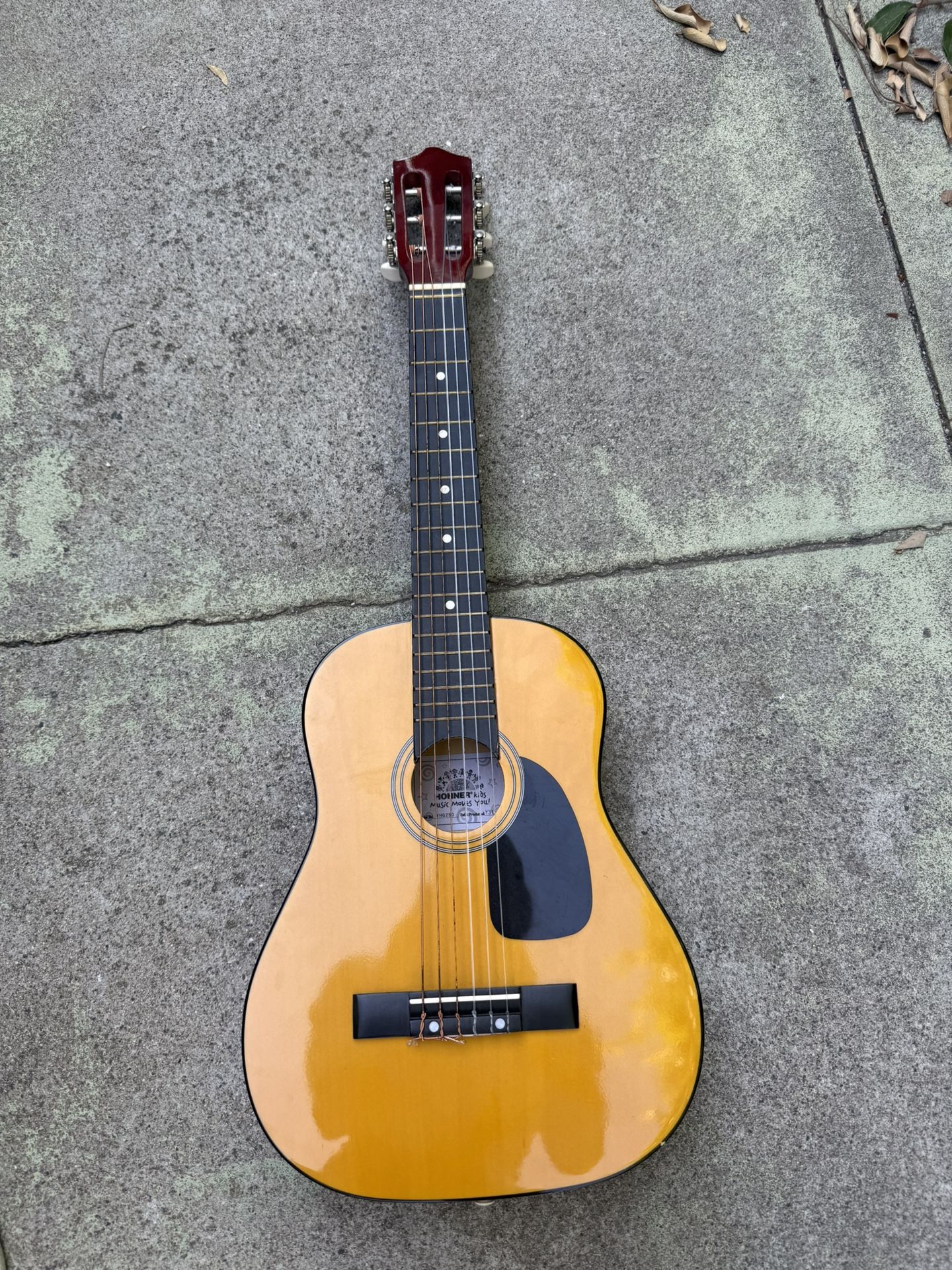 Kid’s Guitar