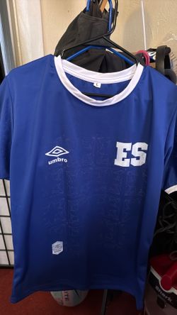 El Salvador —- Jersey — La selecta 2026 size L