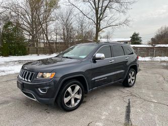 2014 Jeep Grand Cherokee