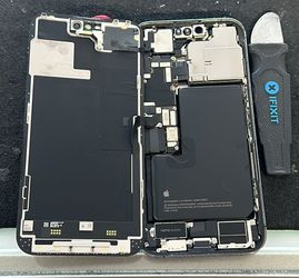 Backglass / Screen Replacement