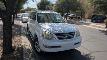 2005 Lexus GX470