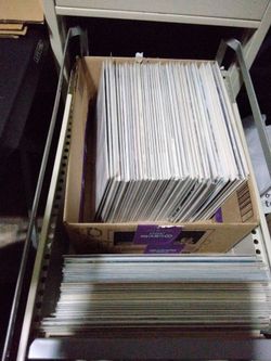 325+ Comic Book Lot Unsorted