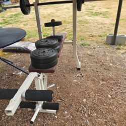 Weight Bench